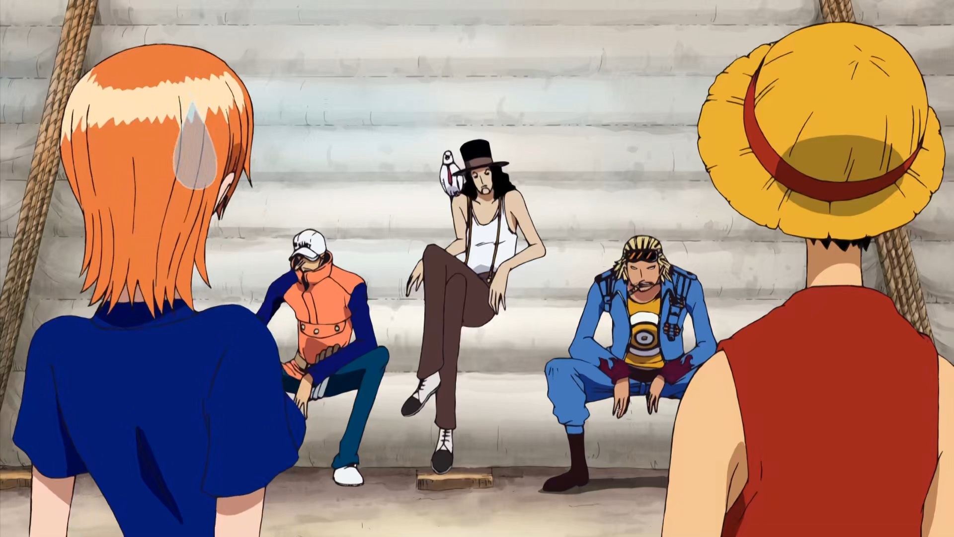 Folge Still