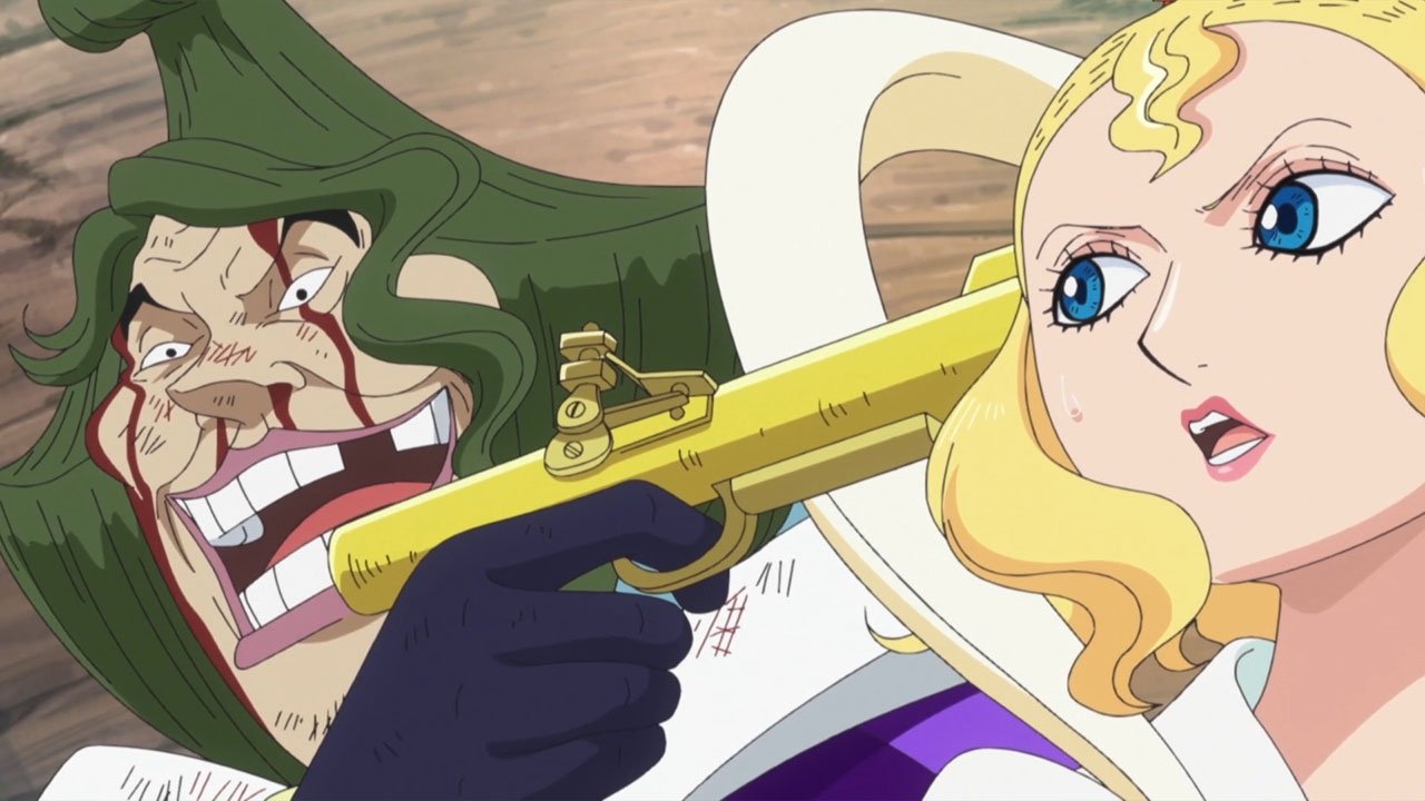 Folge Still