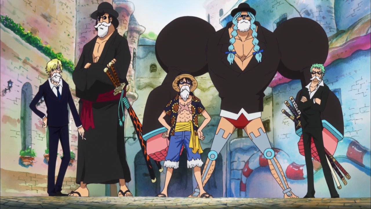 Folge Still