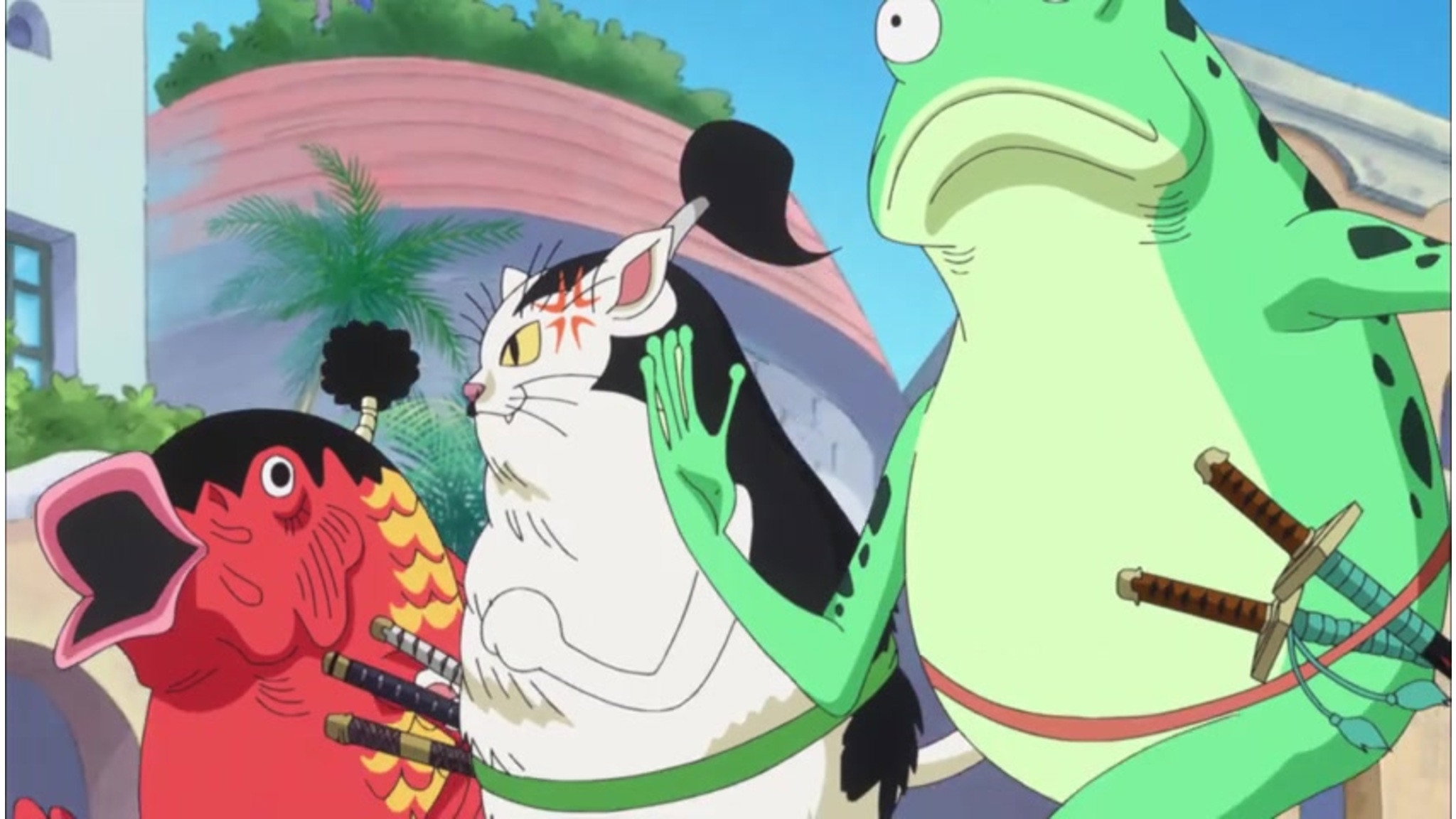 Folge Still