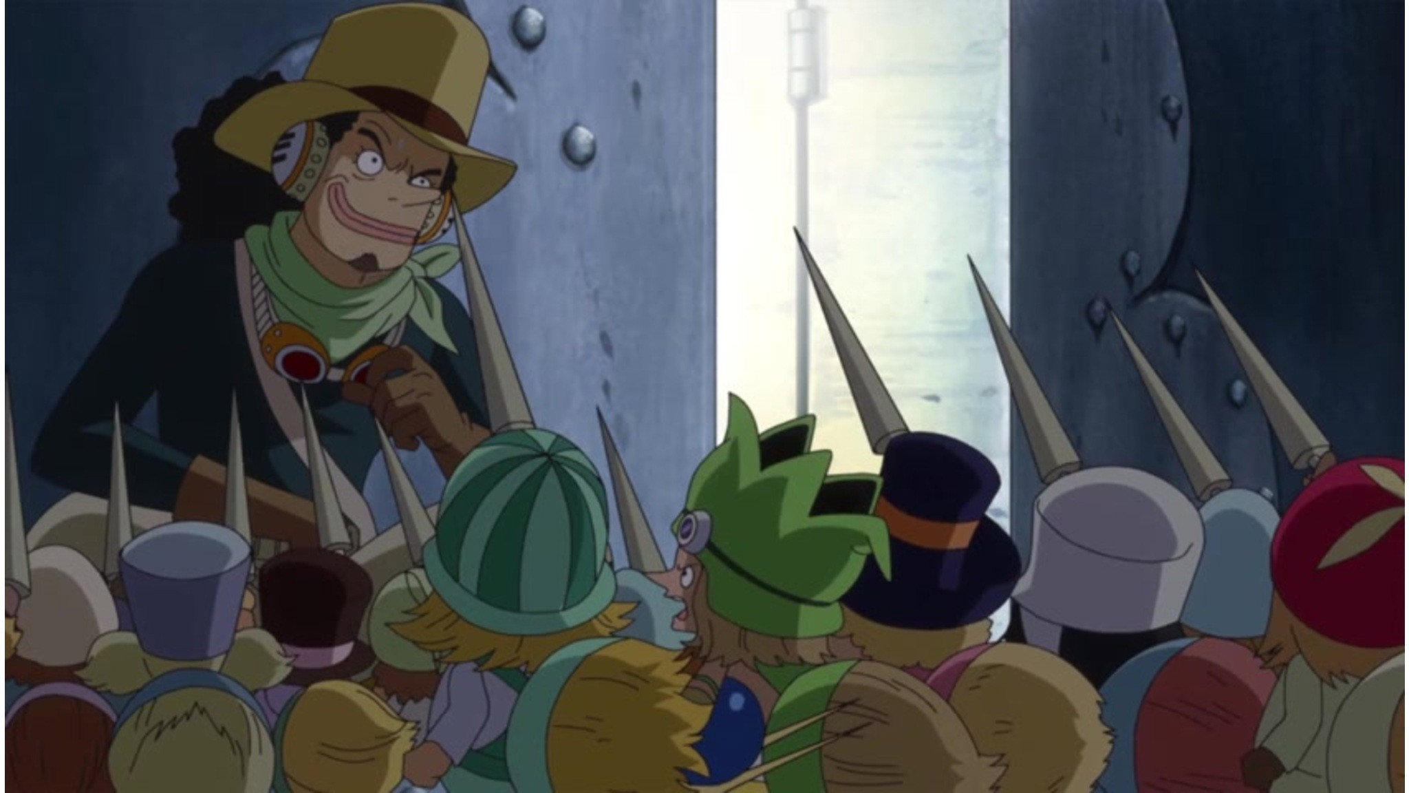 Folge Still