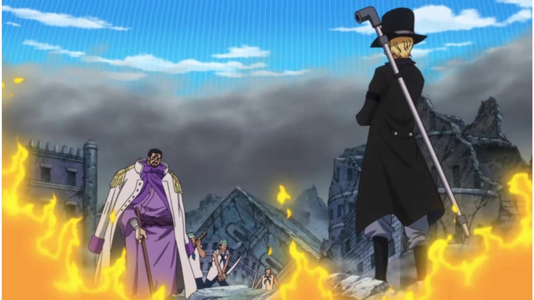 Folge Still