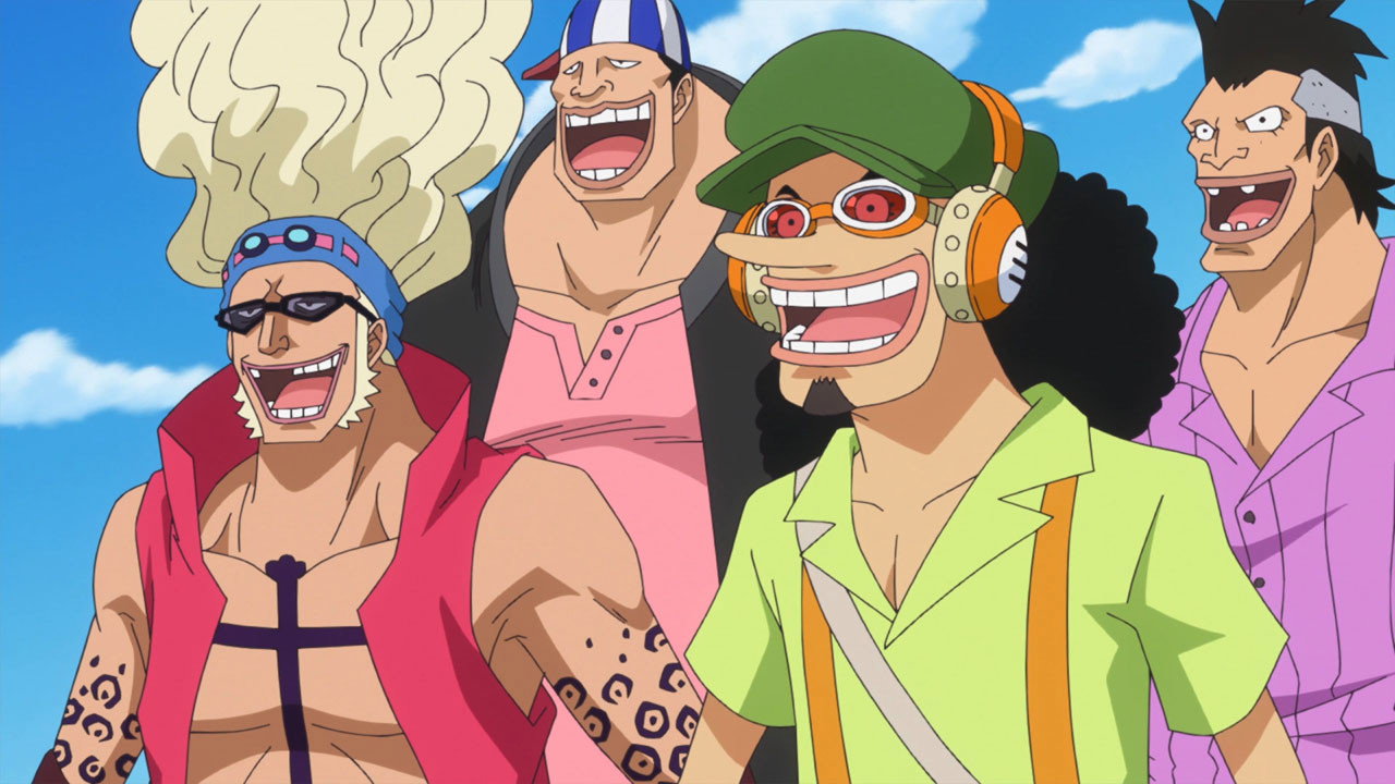 Folge Still