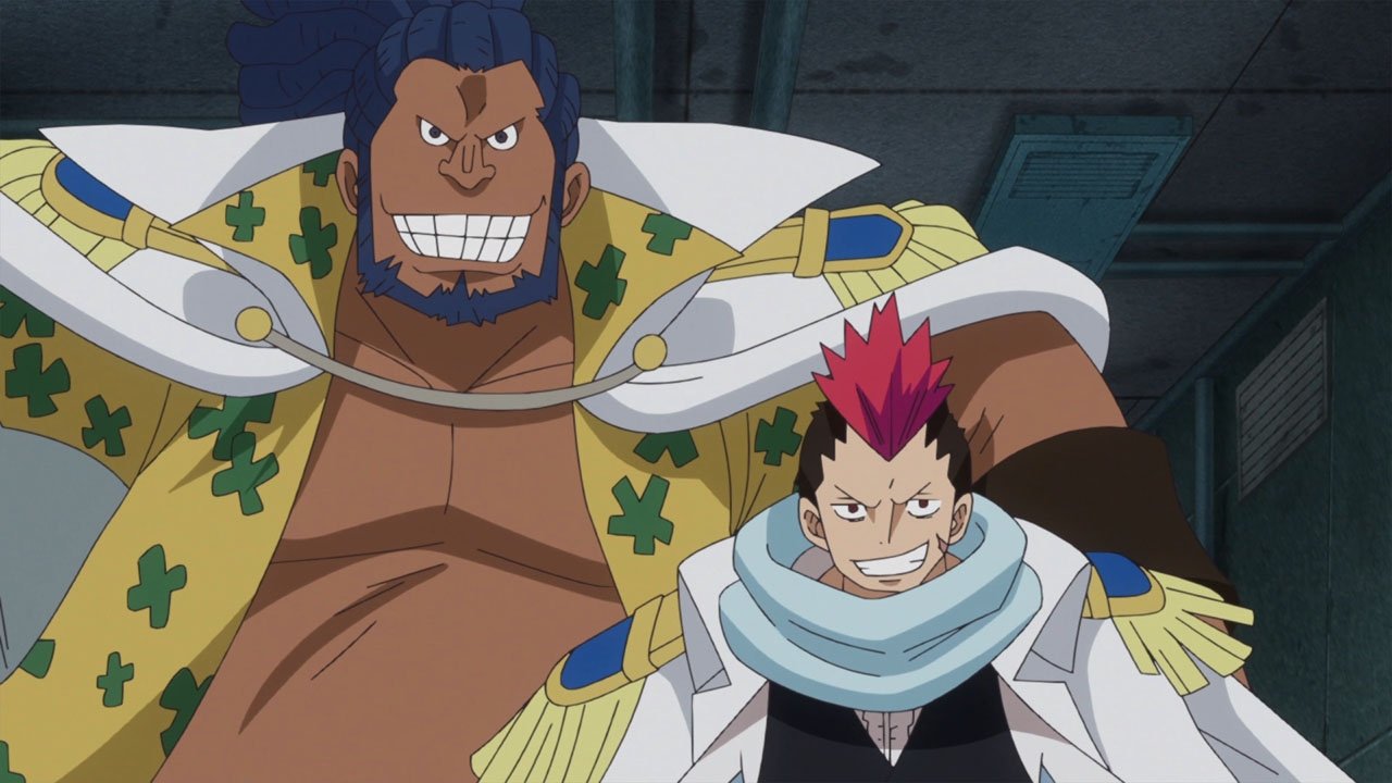 Folge Still