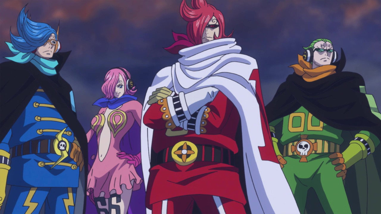 Folge Still