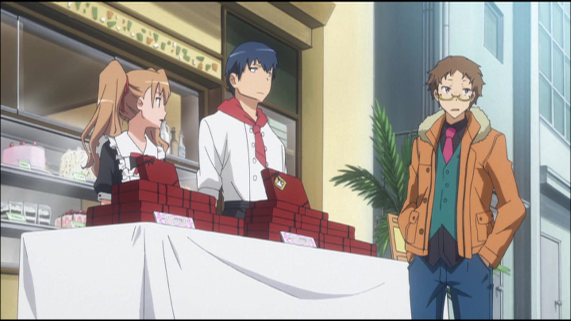 Folge Still