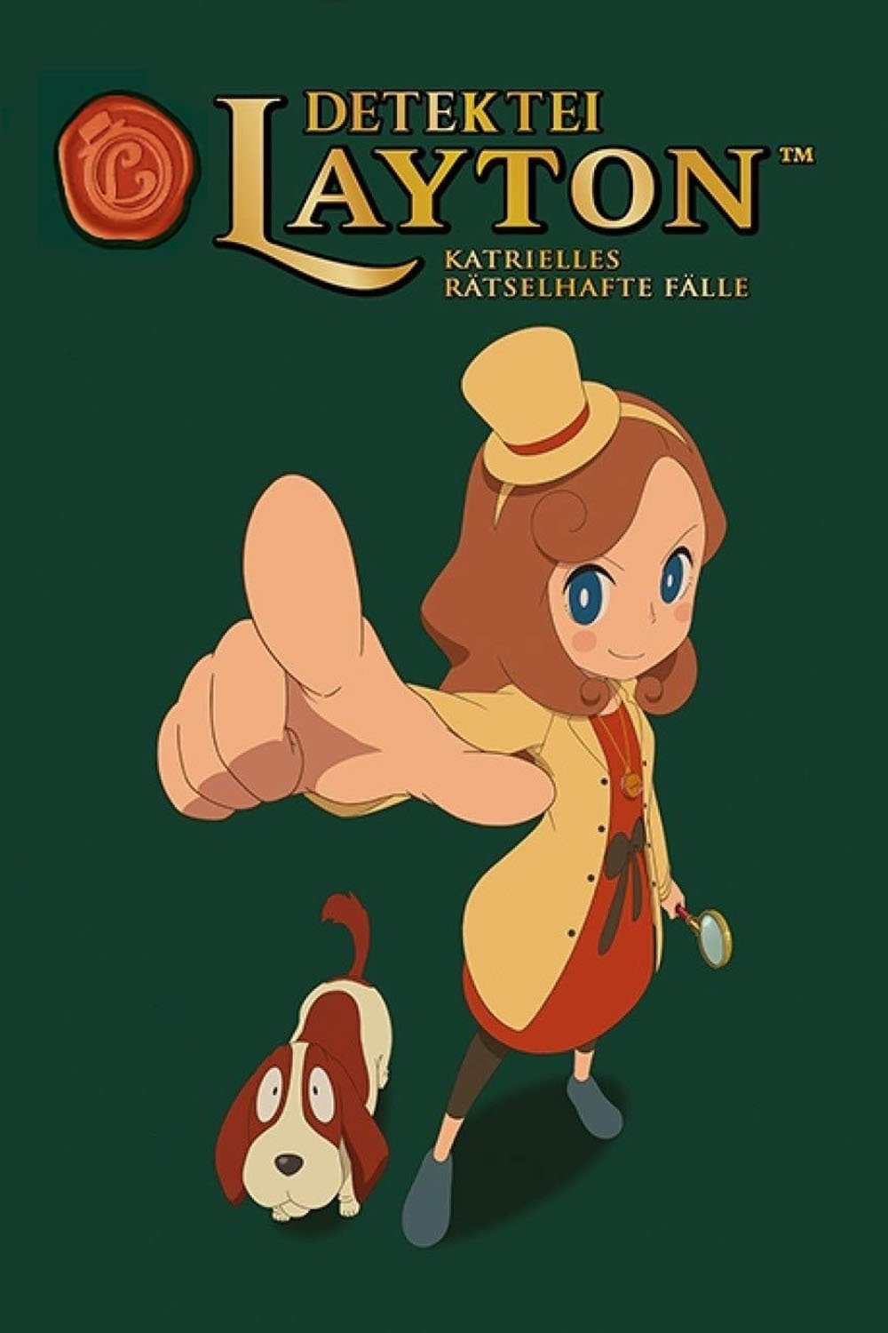 Staffel Cover