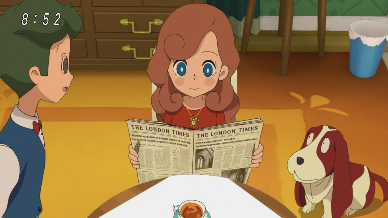 Folge Still