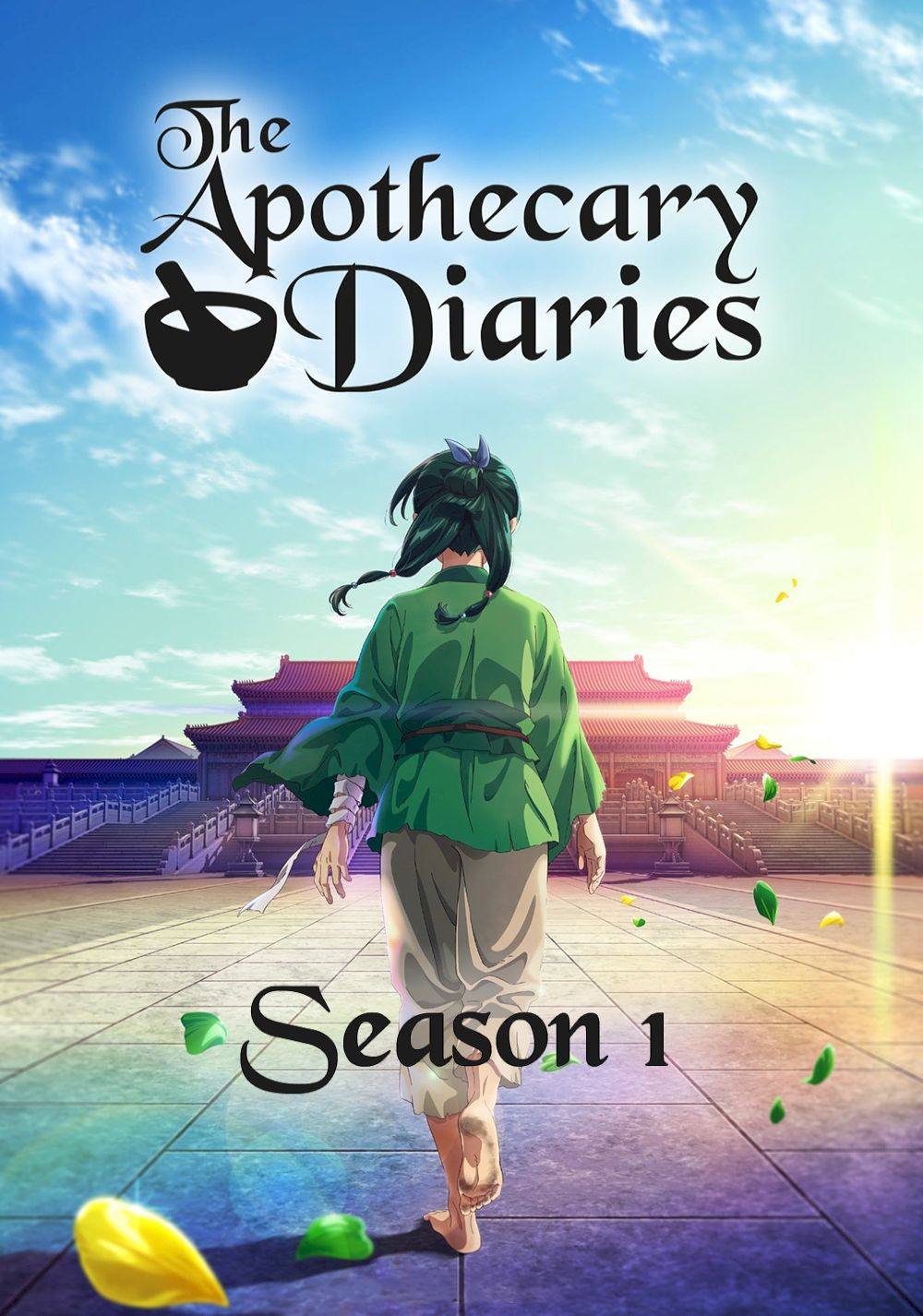 Staffel Cover