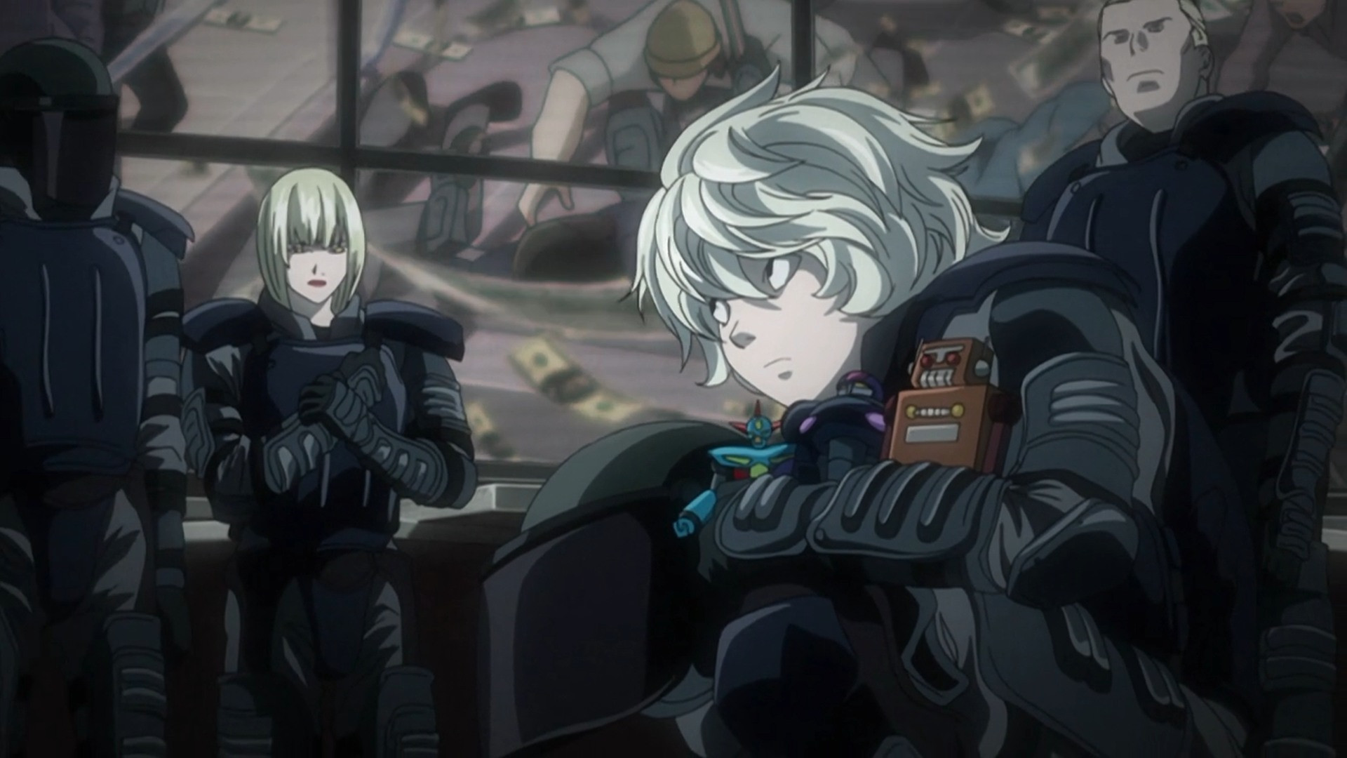 Folge Still