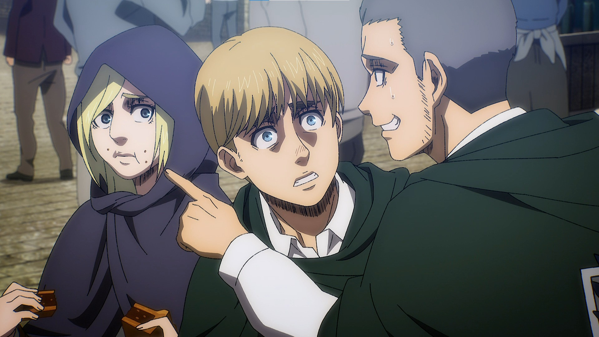 Folge Still