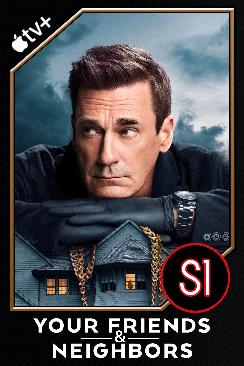 Staffel Cover