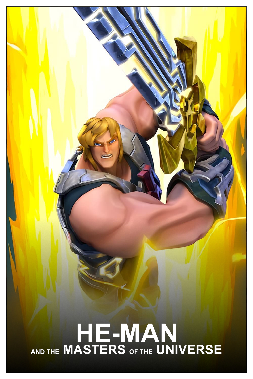 He-Man and the Masters of the Universe