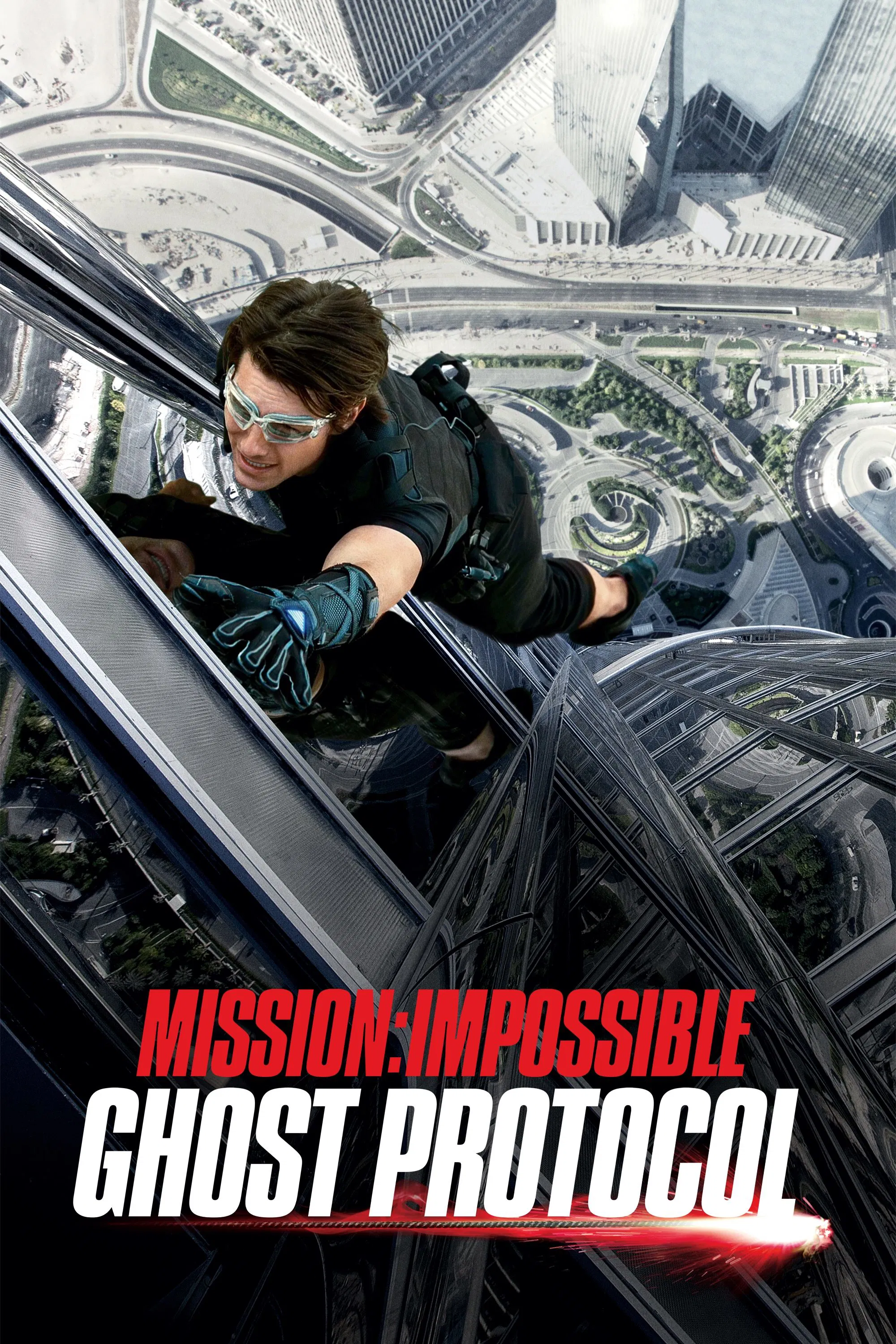 Mission: Impossible - Phantom Protokoll