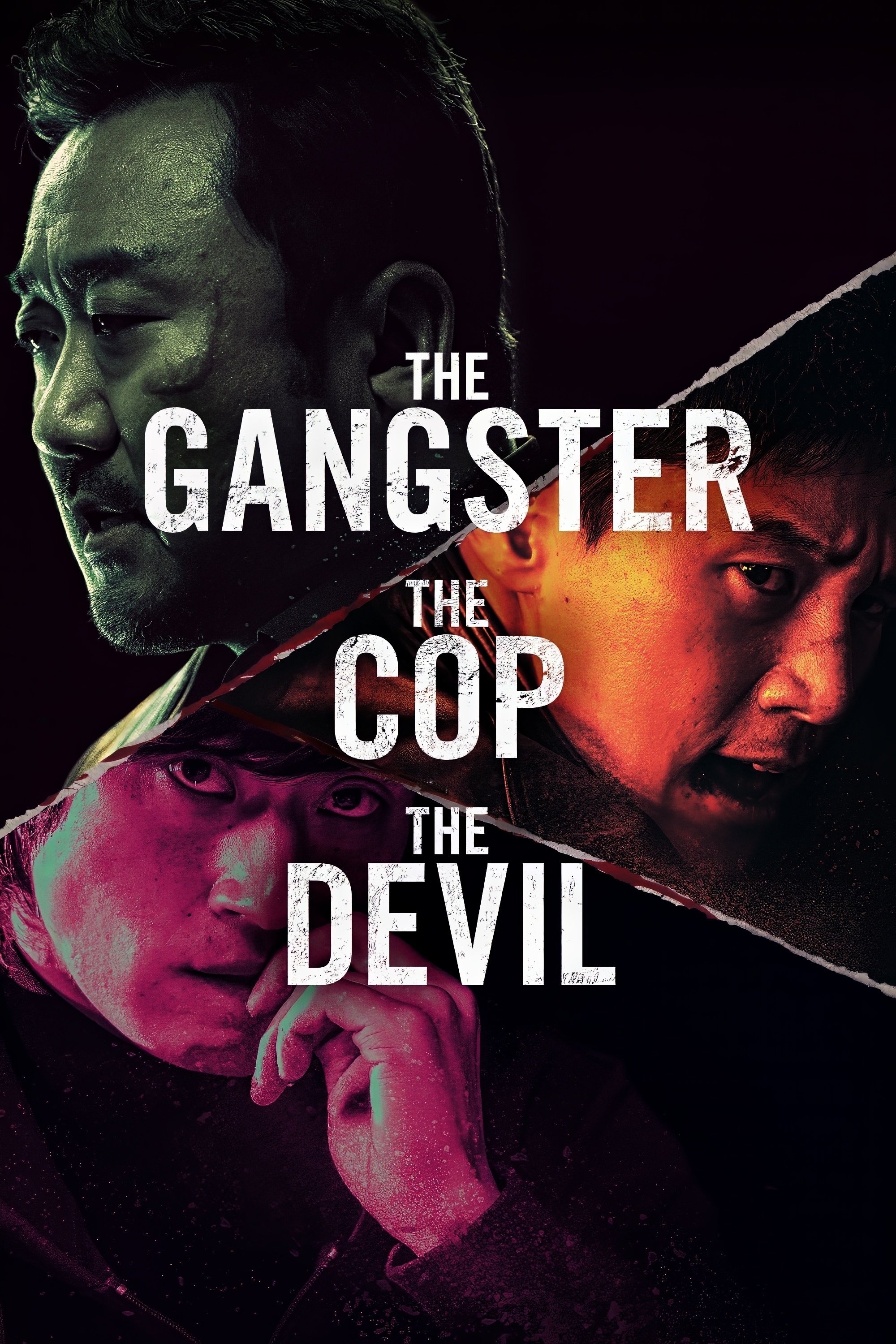 The Gangster, The Cop, The Devil