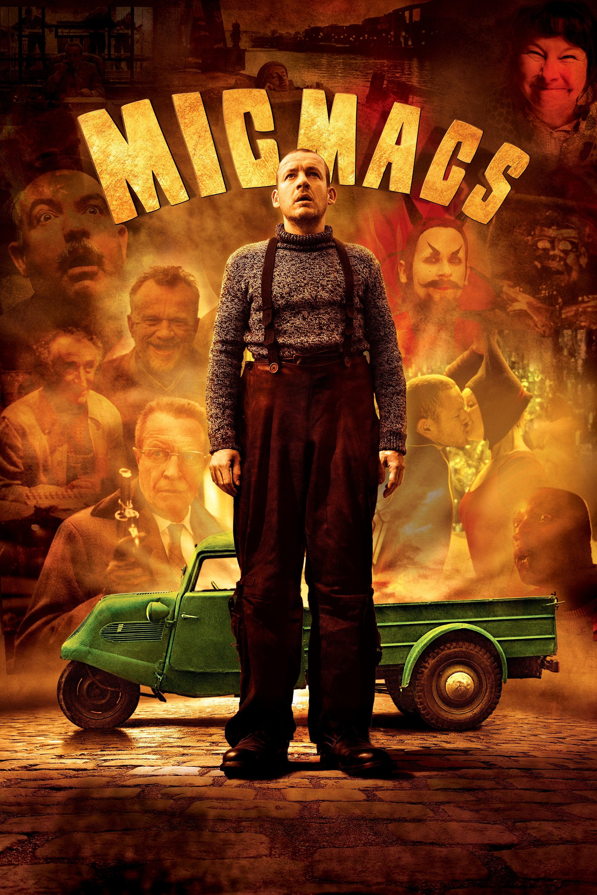 Micmacs - Uns gehört Paris!