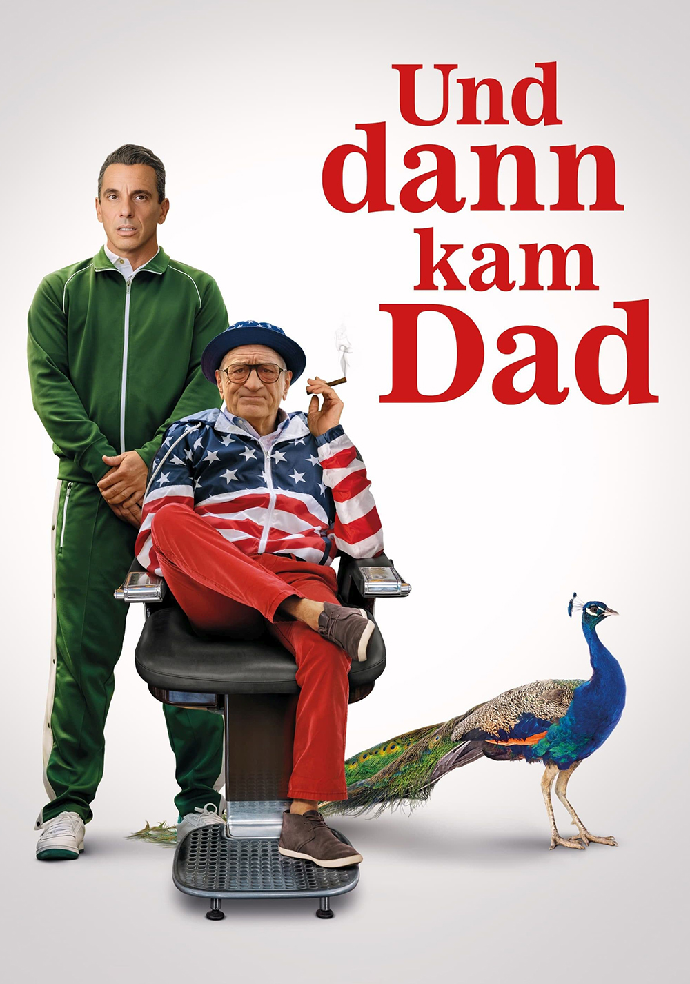 Und dann kam Dad
