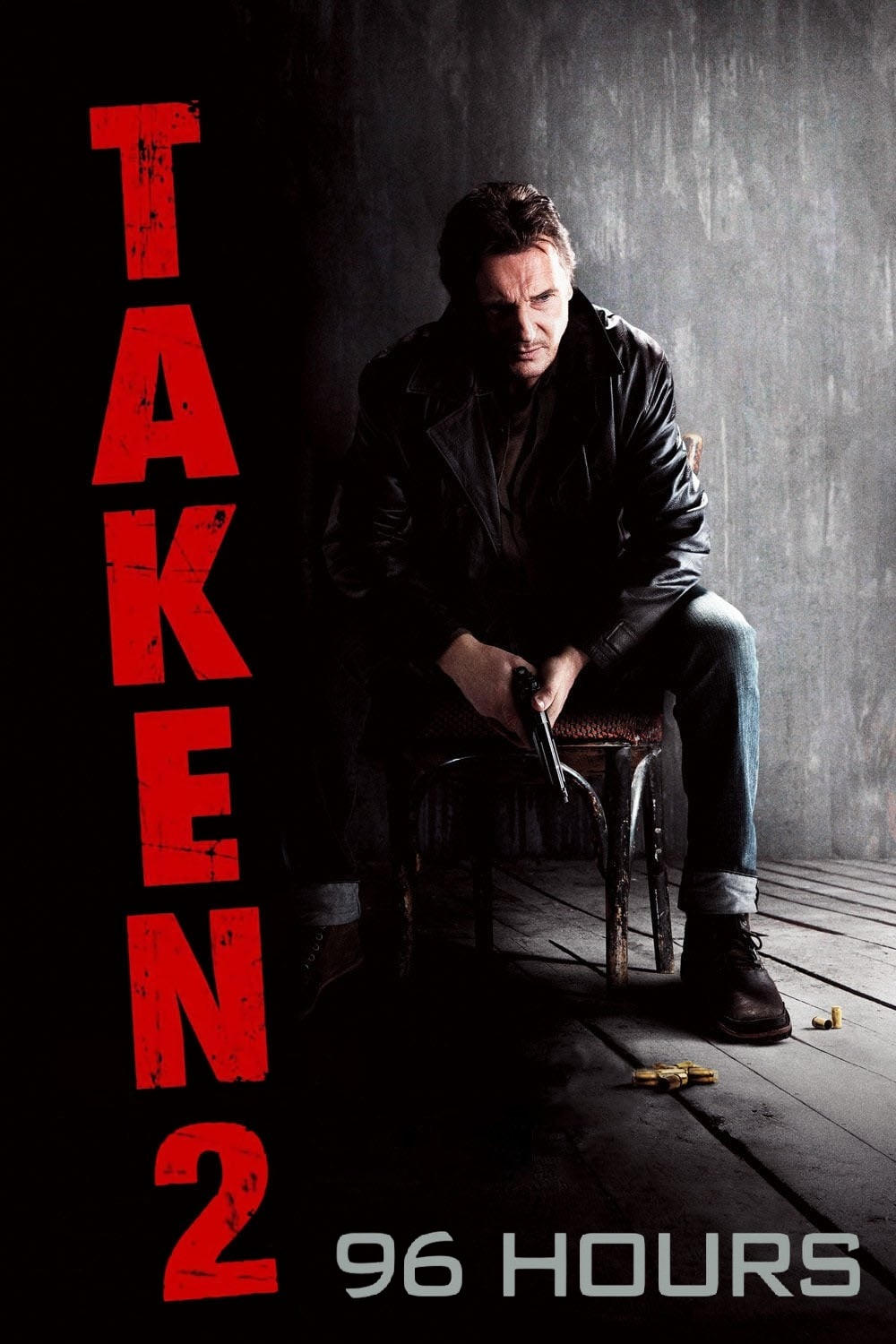 96 Hours - Taken 2