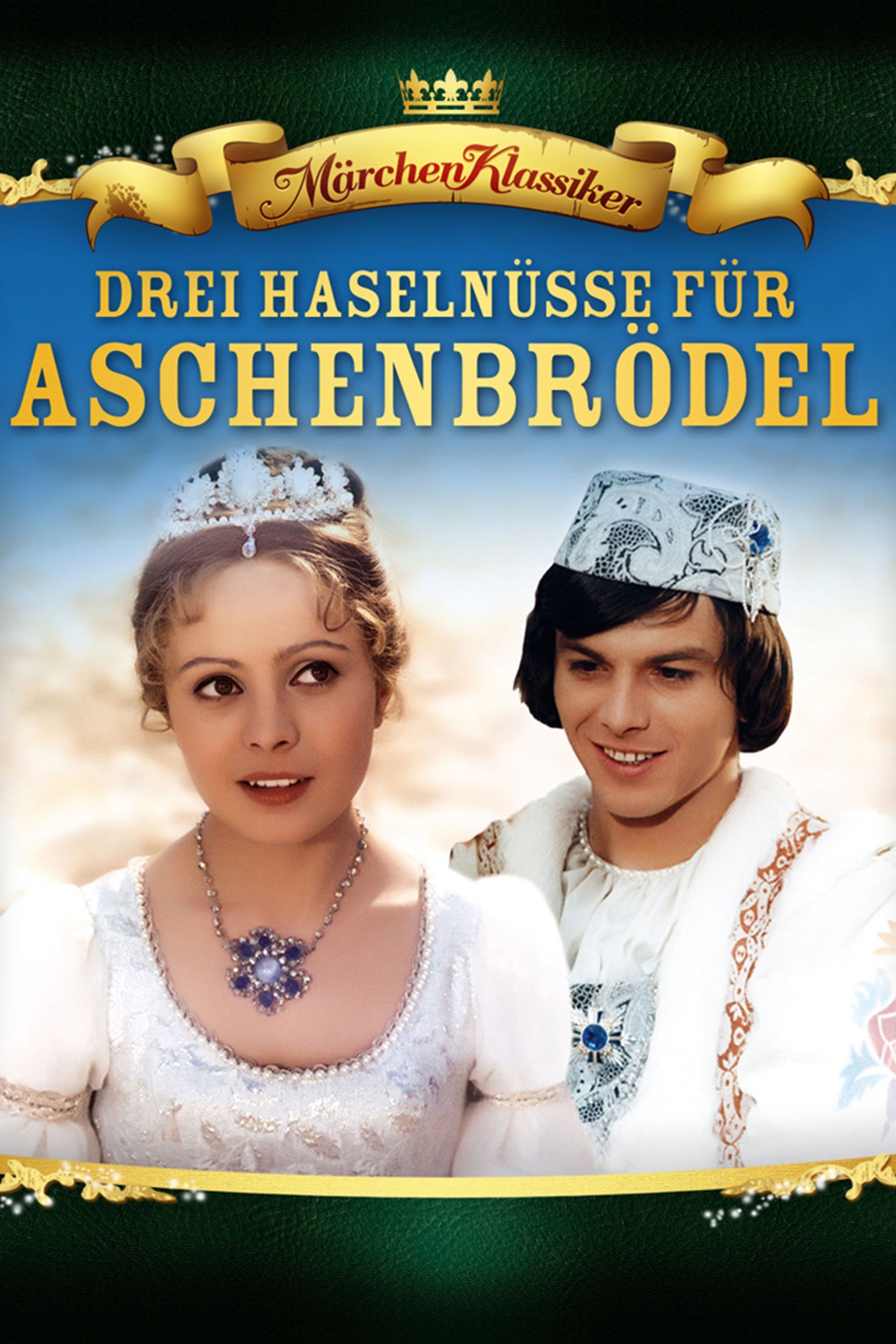 Drei Haselnüsse für Aschenbrödel