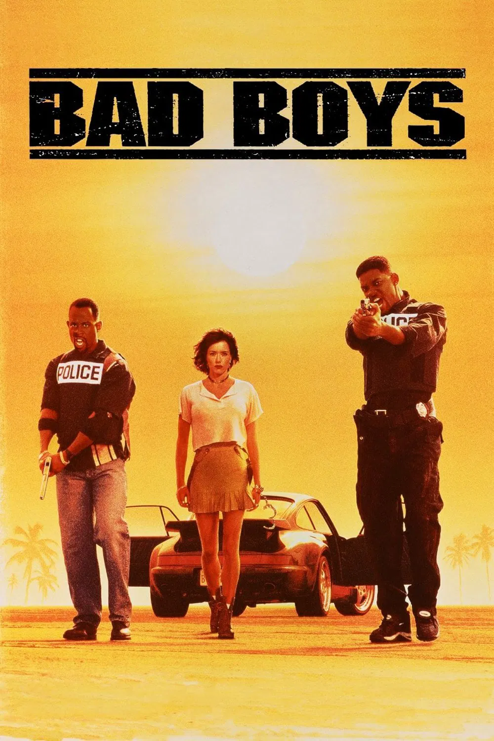 Bad Boys - Harte Jungs