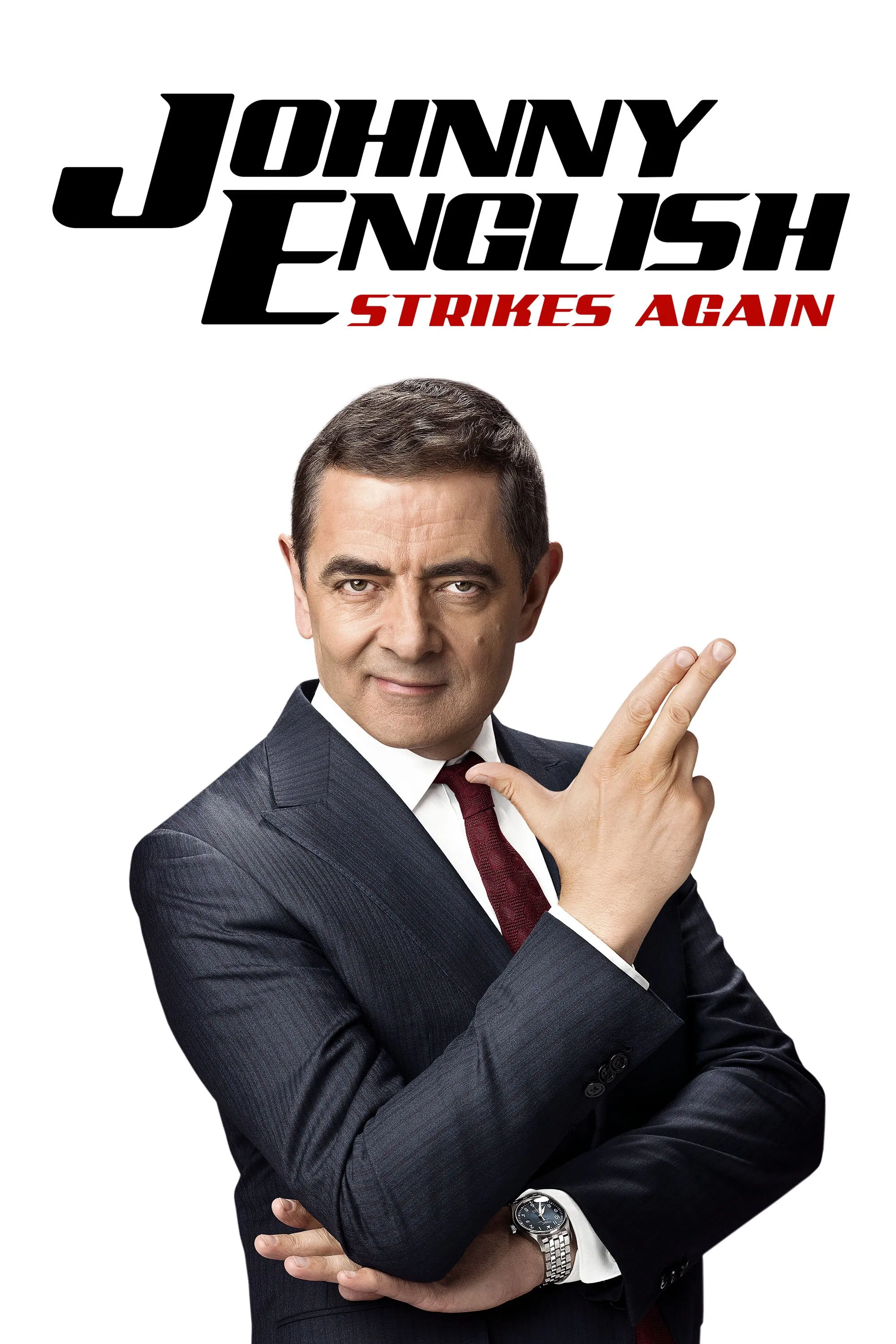 Johnny English - Man lebt nur dreimal