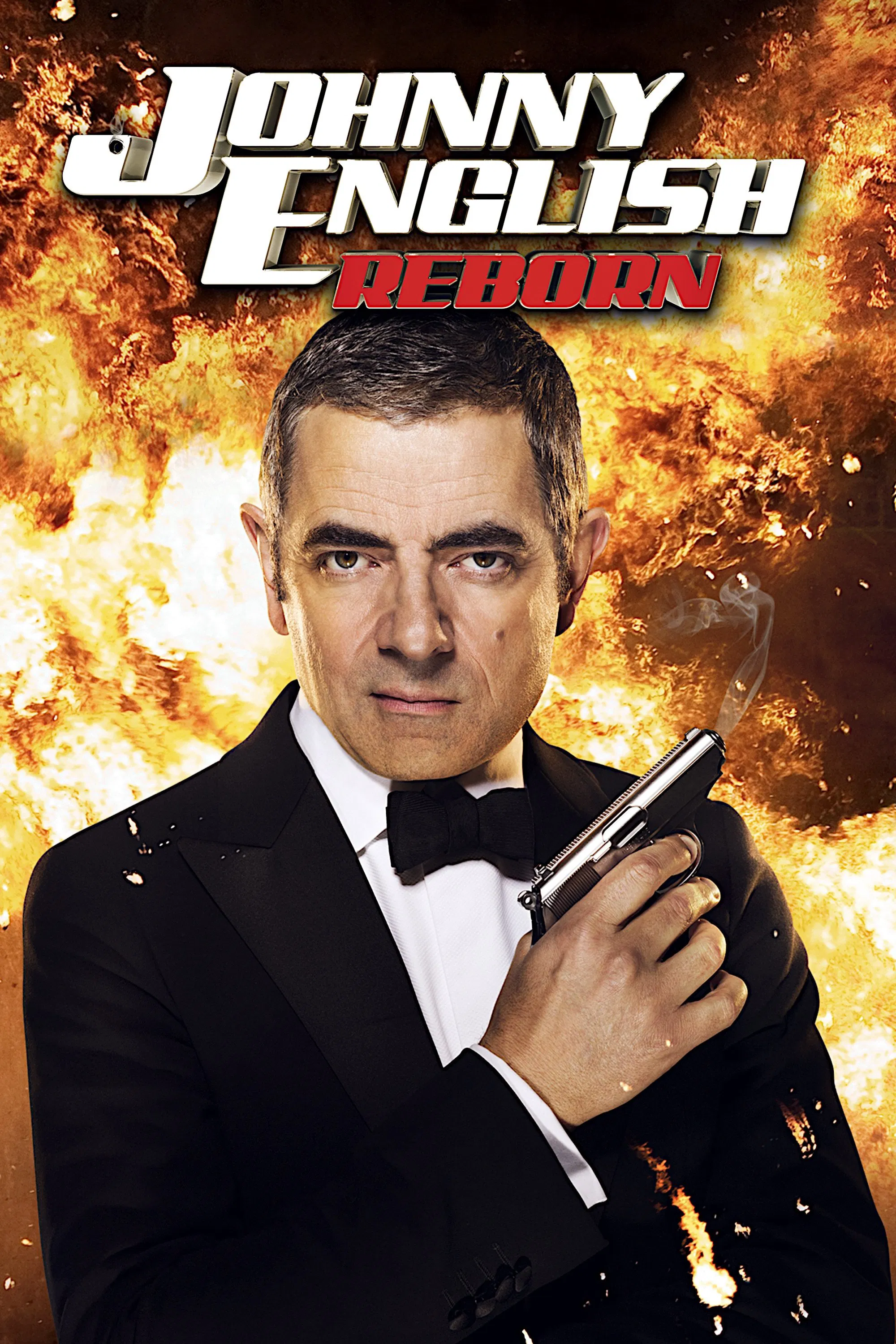 Johnny English - Jetzt erst recht