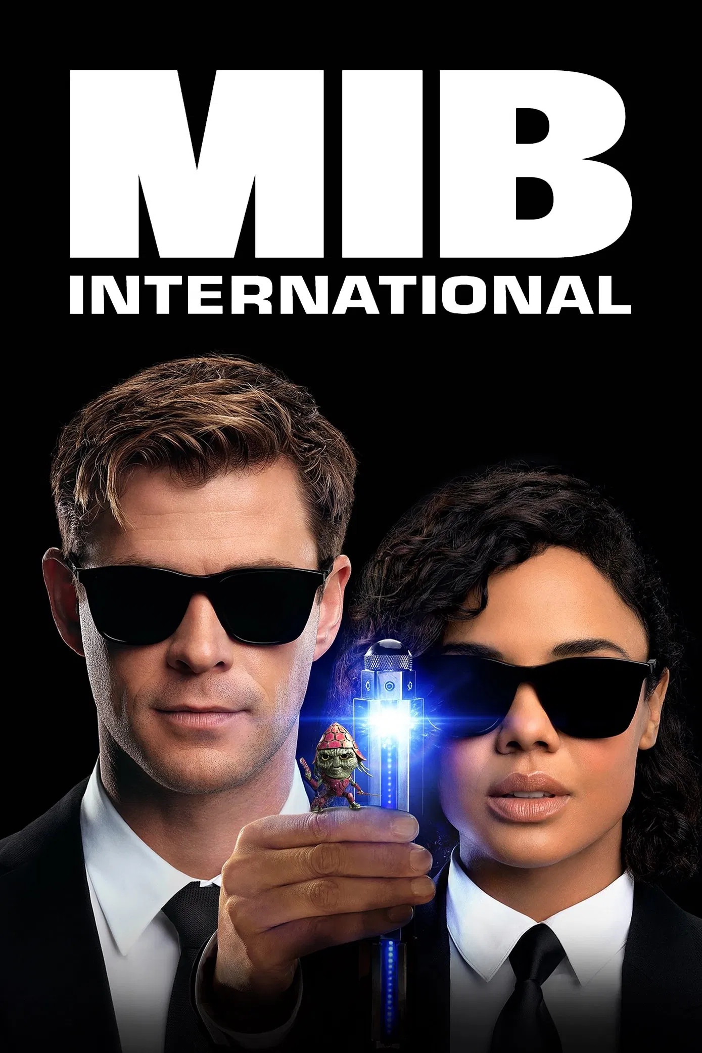 Men in Black - International