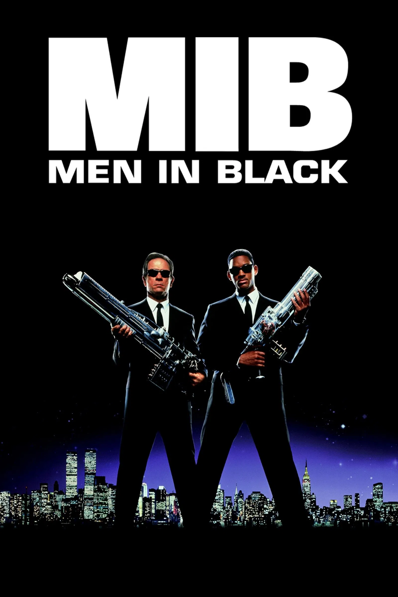 Men in Black