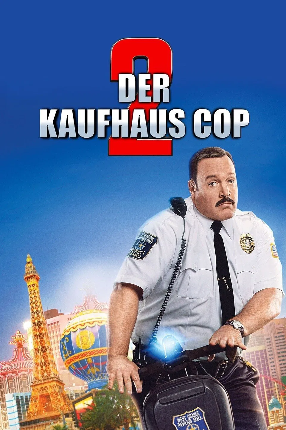 Der Kaufhaus Cop 2