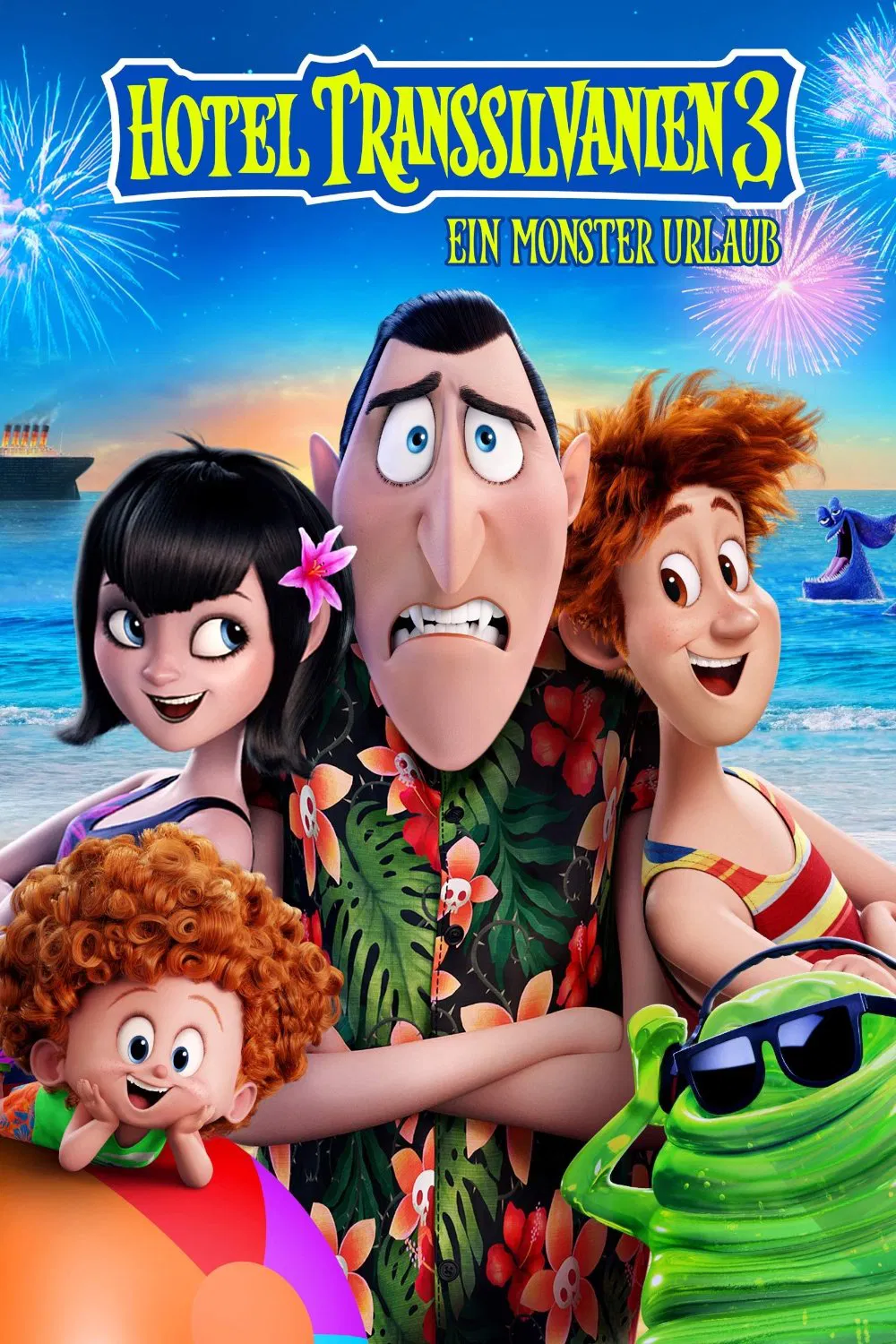 Hotel Transsilvanien 3 - Ein Monster Urlaub