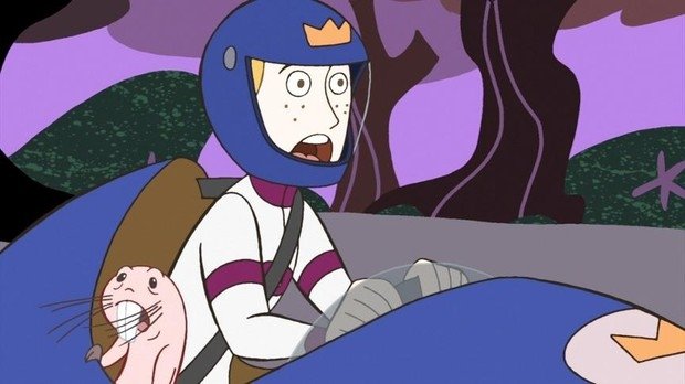 Folge Still
