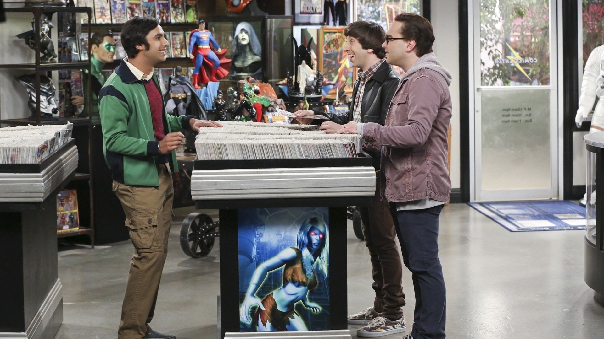 Folge Still