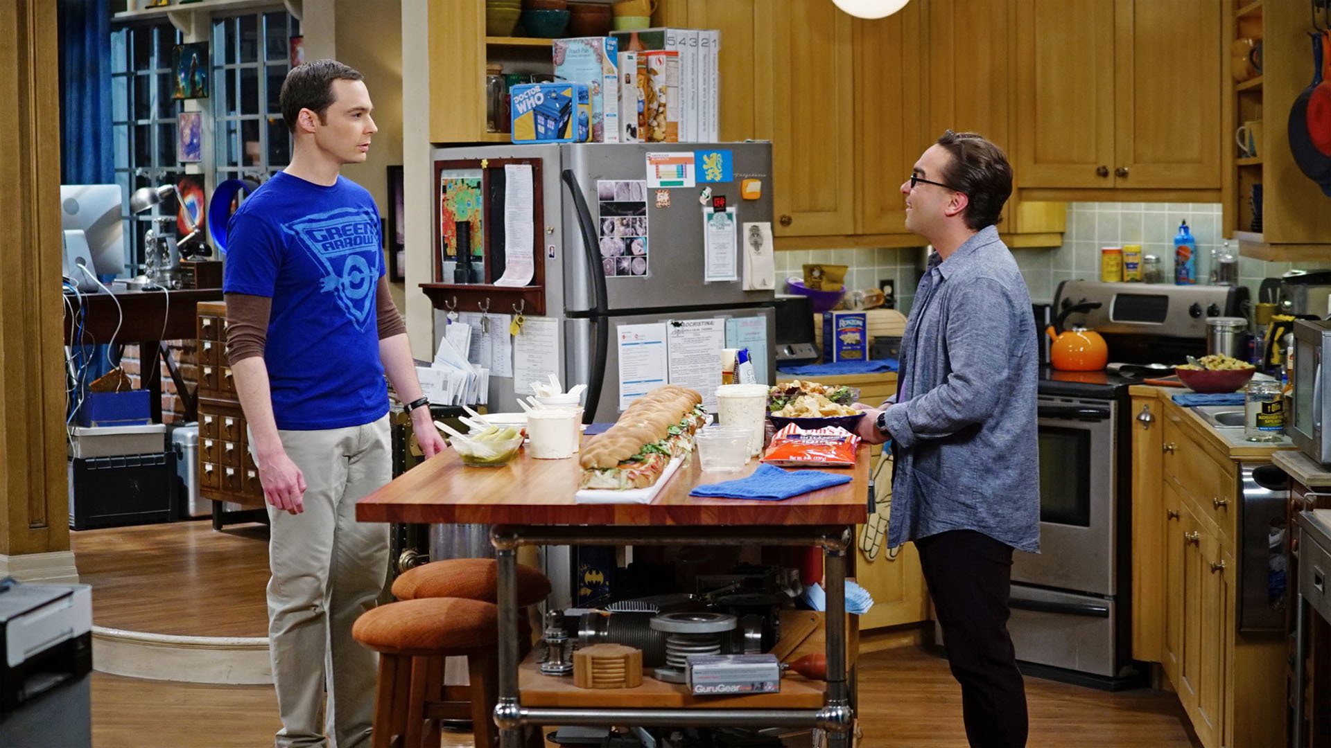 Folge Still
