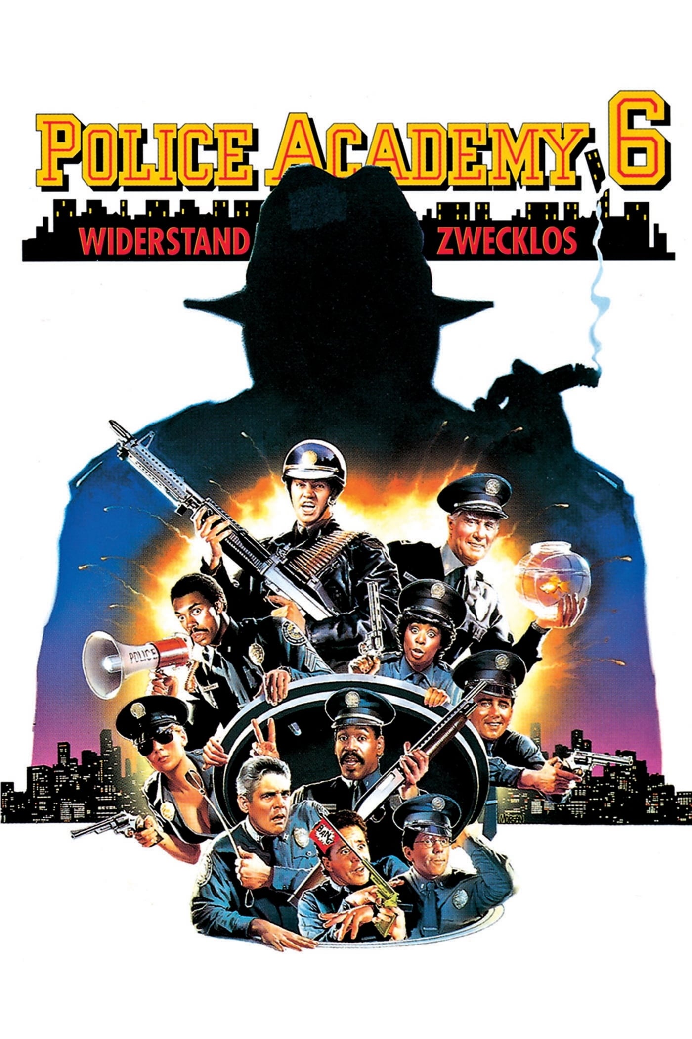 Police Academy 6 - Widerstand zwecklos