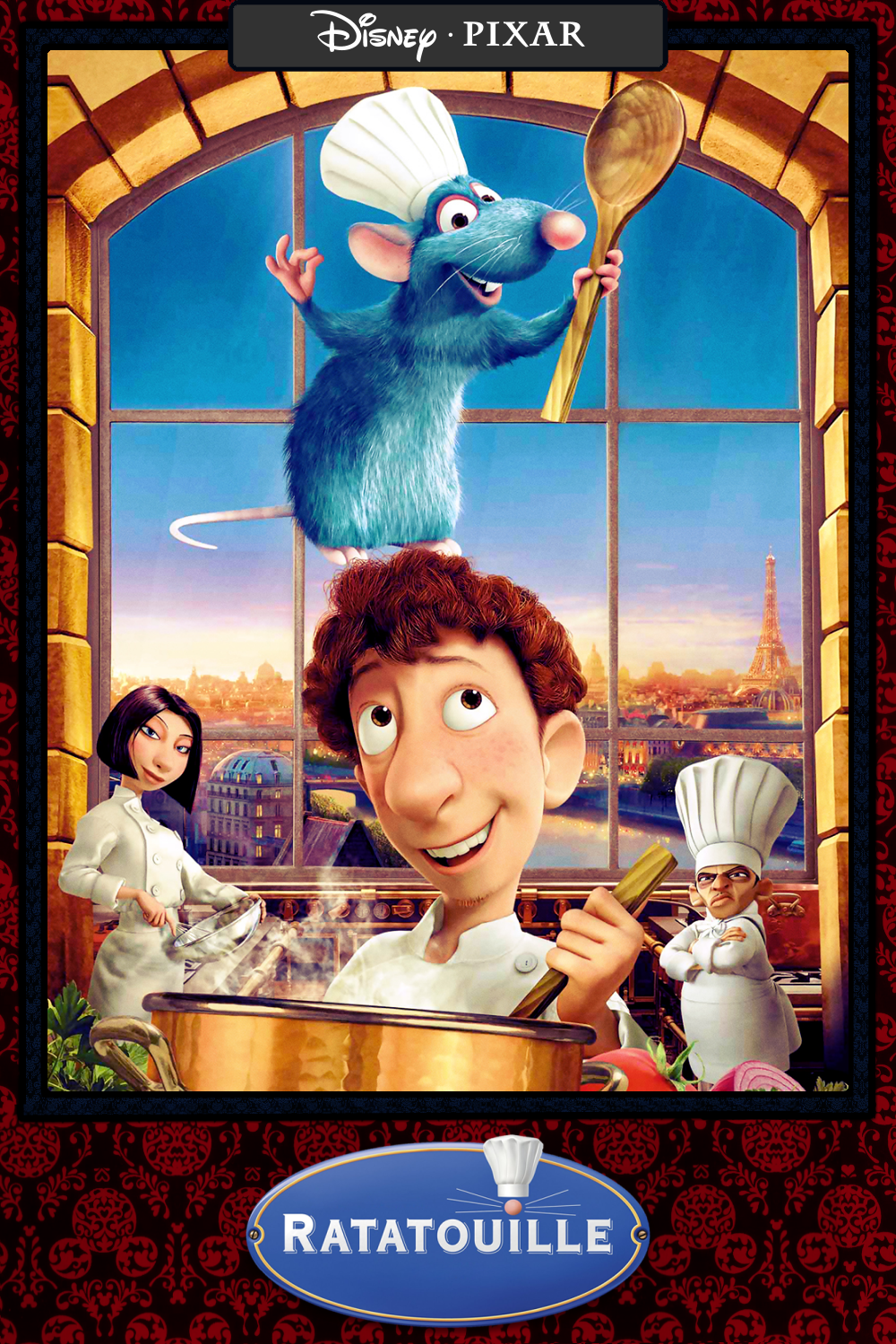 Ratatouille