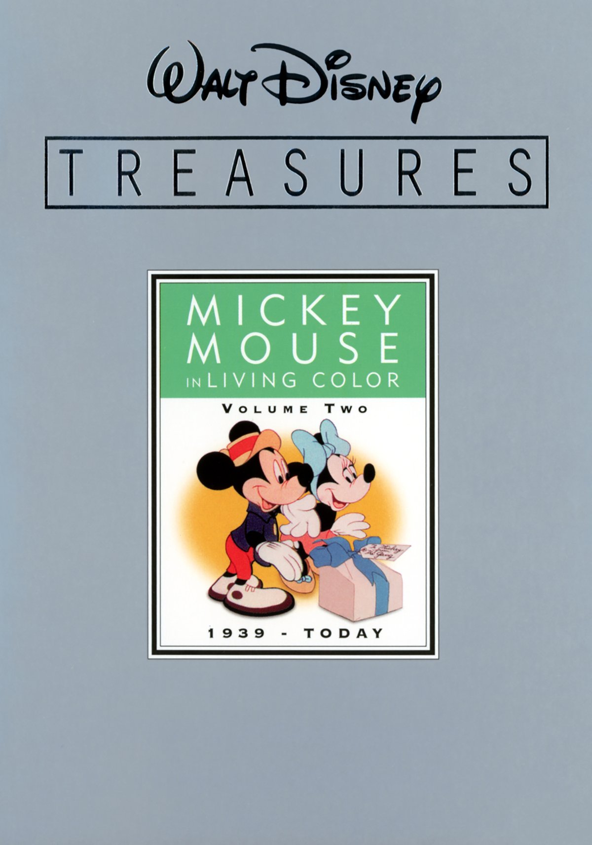 Micky Maus im Glanz der Farbe 2