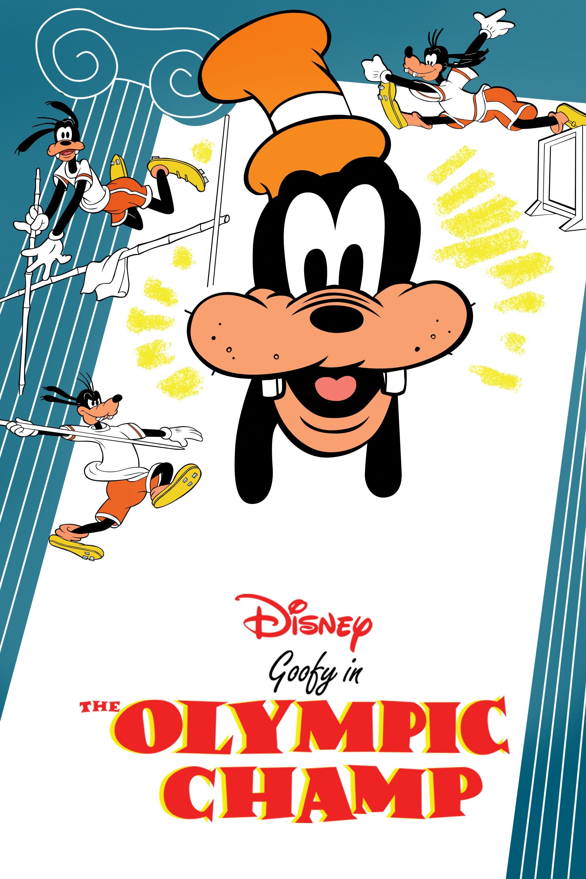 Der Olympiasieger