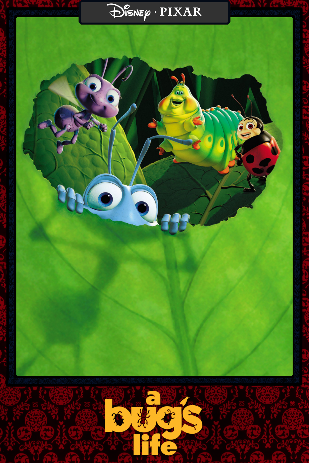 Das grosse Krabbeln