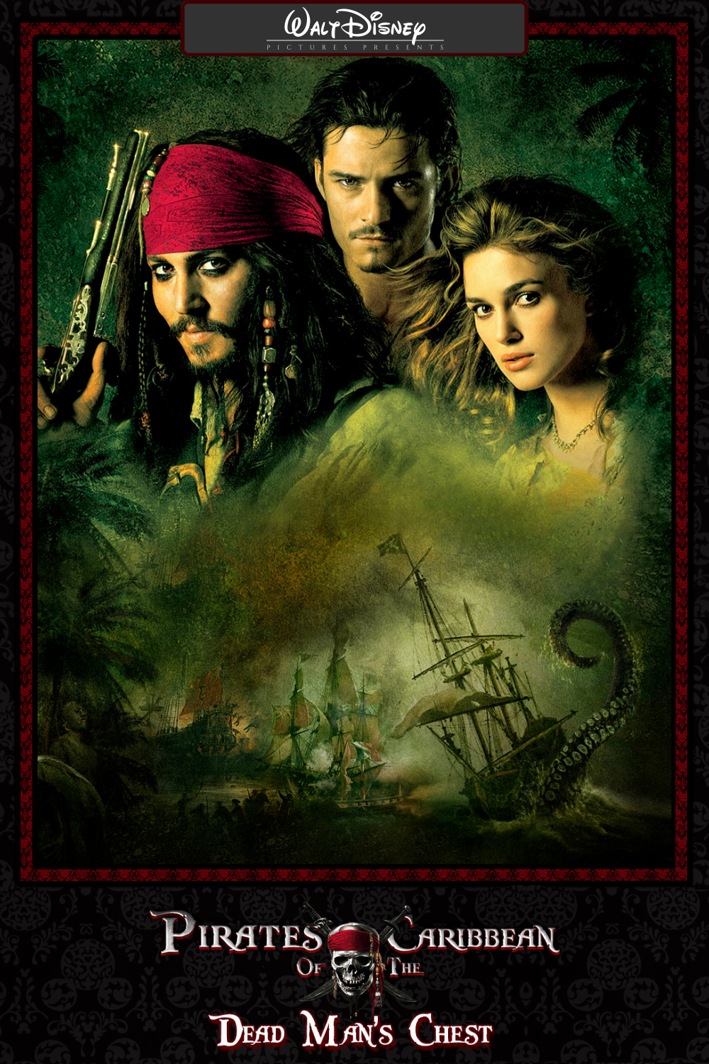Pirates of the Caribbean - Fluch der Karibik 2