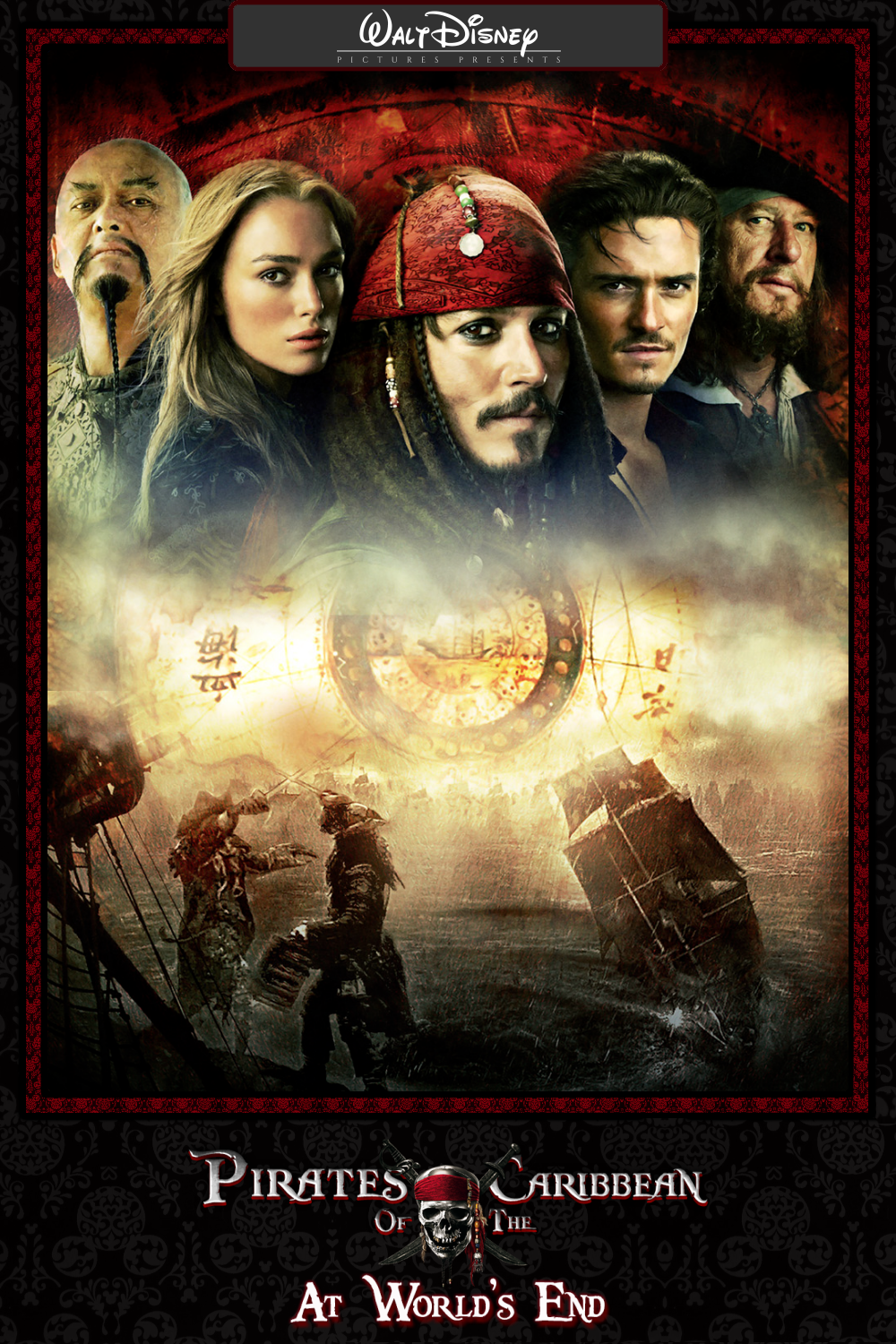 Pirates of the Caribbean - Am Ende der Welt
