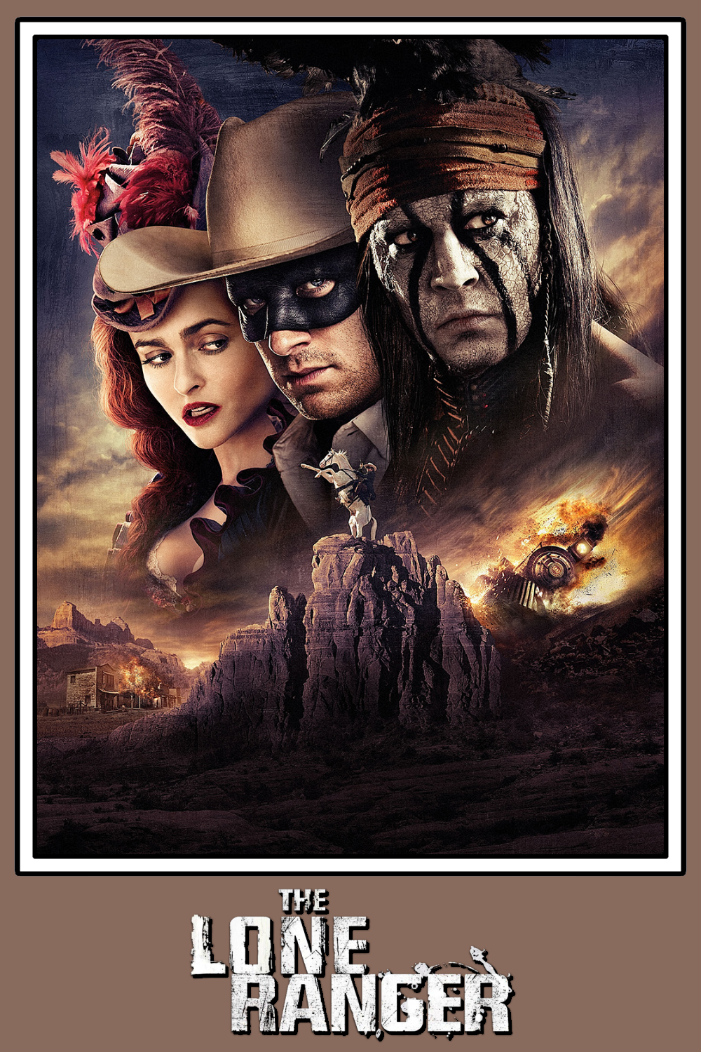 Lone Ranger
