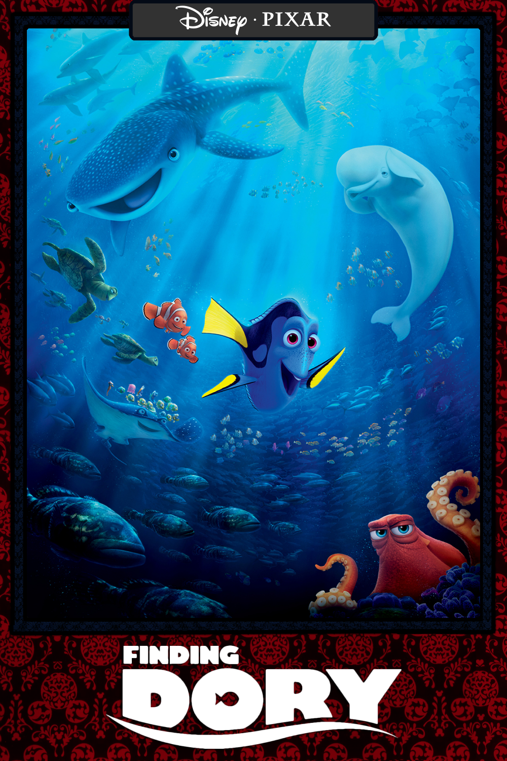 Findet Dorie