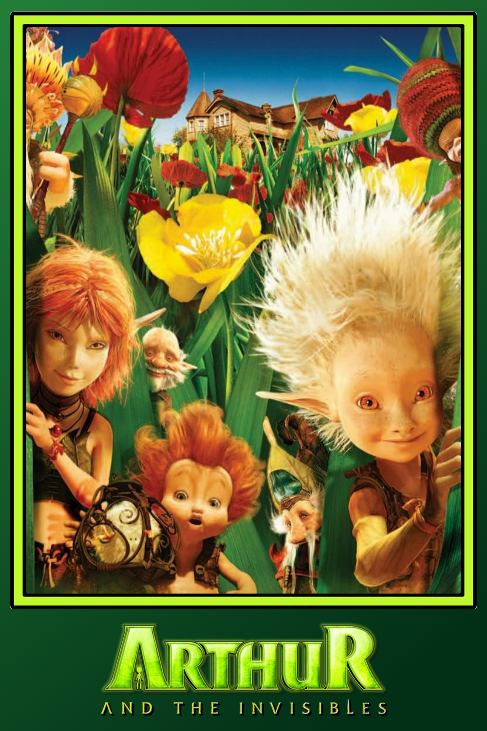 Arthur und die Minimoys