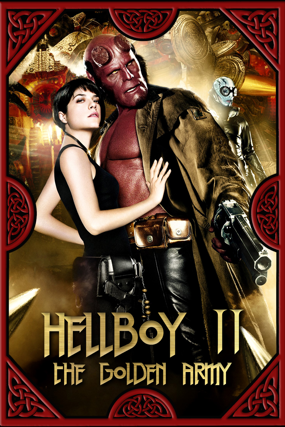 Hellboy - Die goldene Armee