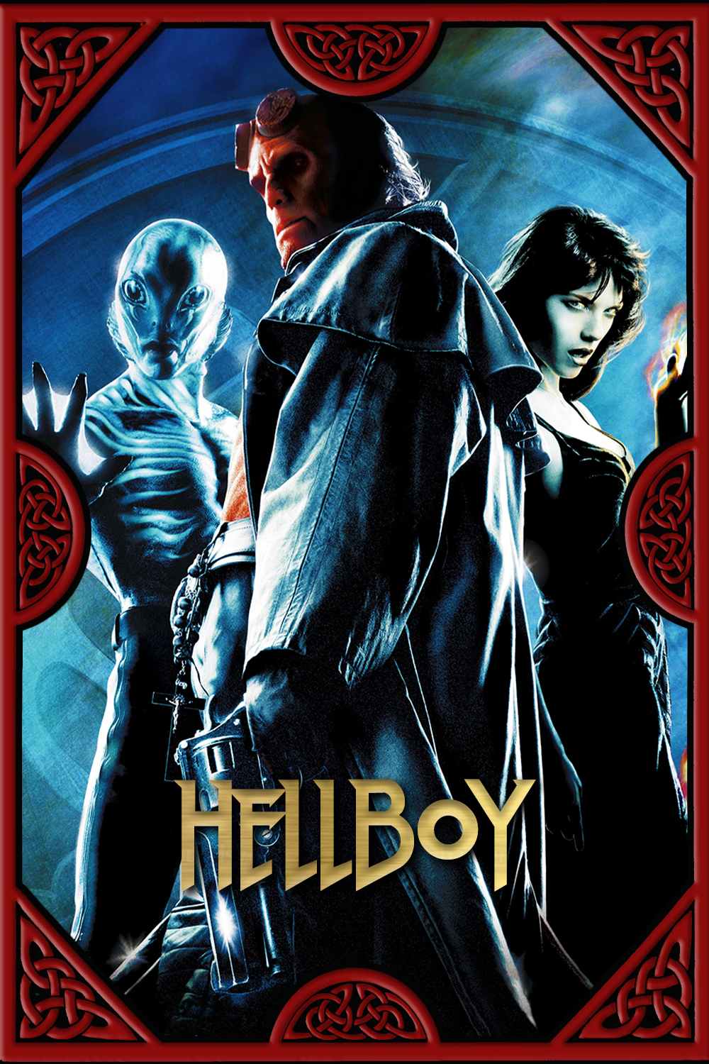 Hellboy