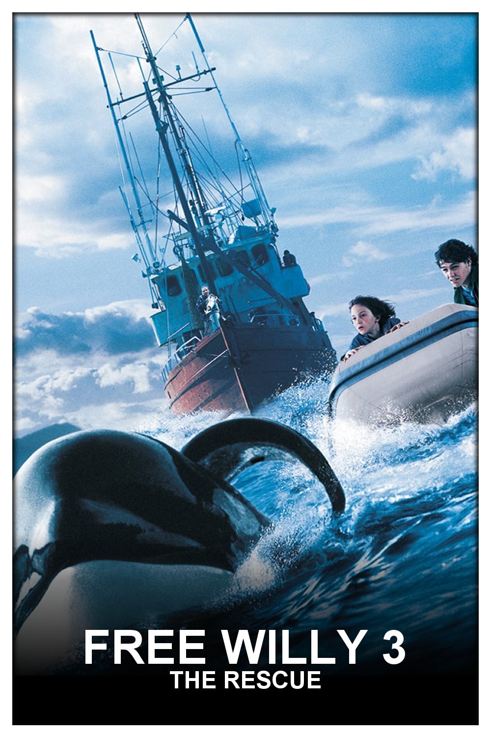 Free Willy 3 - Die Rettung