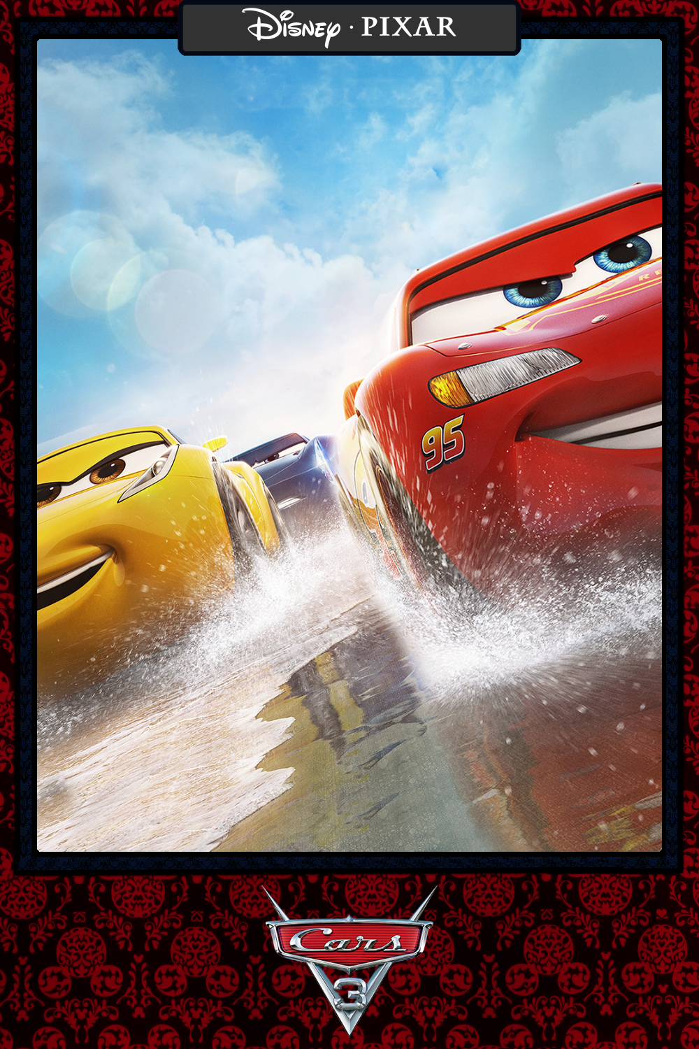 Cars 3 - Evolution