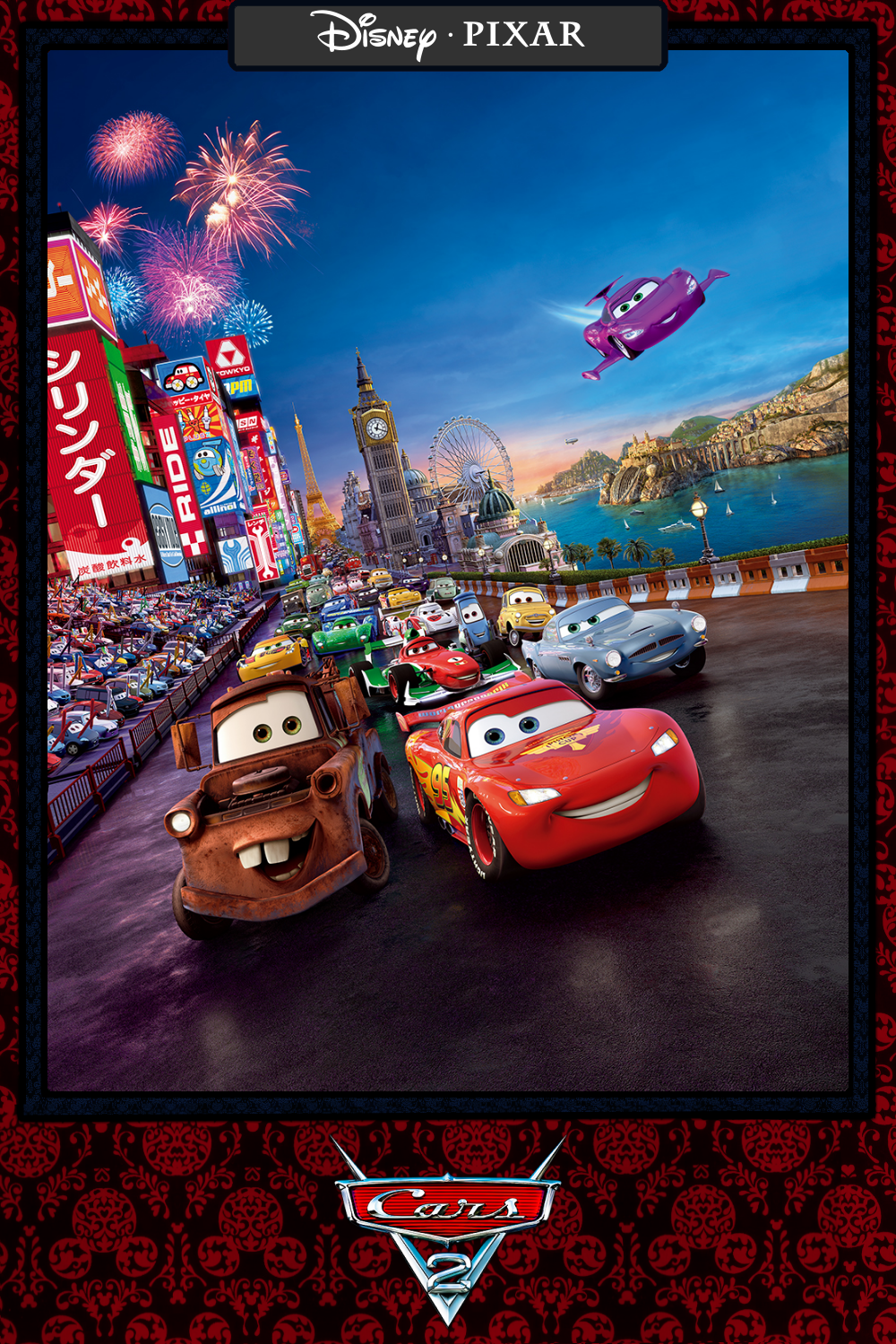 Cars 2