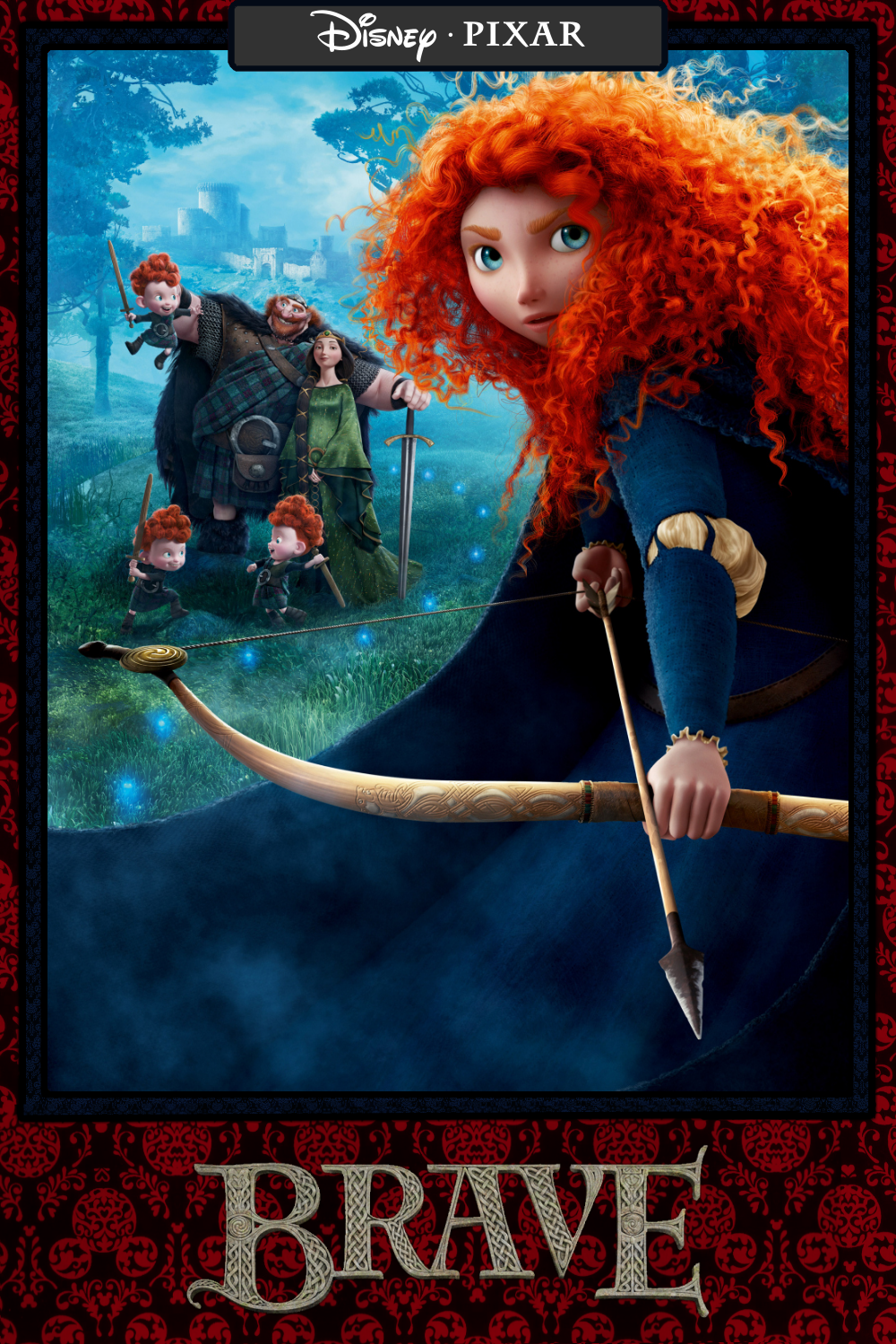 Merida - Legende der Highlands