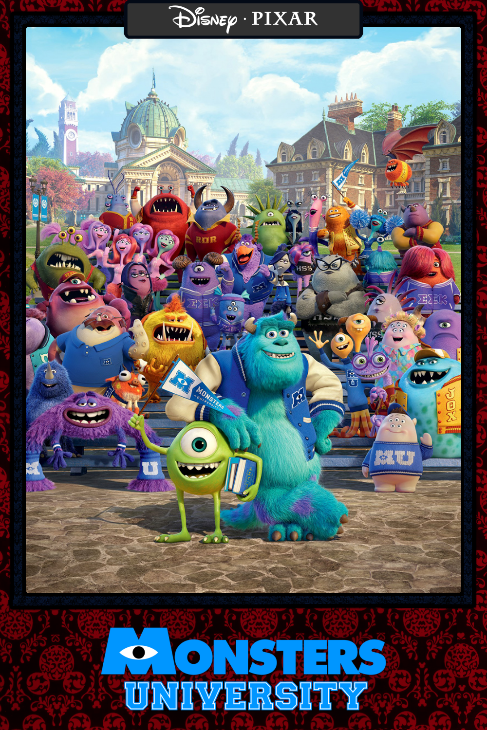 Die Monster Uni